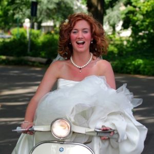 trouwfoto bruidsreportage amsterdam