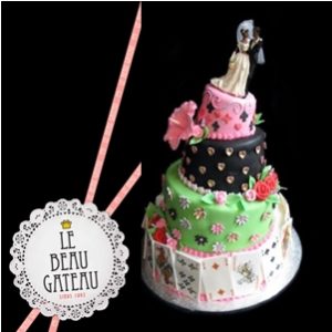bruidstaart bridalcake amsterdam
