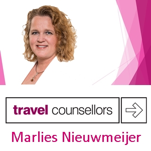 marlies nieuwmeijer travelcounsellor huwelijksreis weddingfair logo