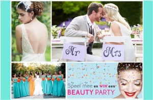 bruid en beauty weddingfair