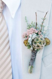 corsage bruidegom weddingfair