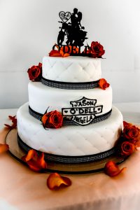 harley davidson wedding cake WeddingFair