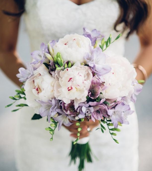 Reclame medley detectie Bloemen voor het bruidsboeket: welke bloemen kies jij uit? - WeddingFair