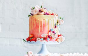 Bruidstaart Miggels WeddingFair Patissier