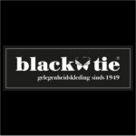 black tie trouwpakken logo