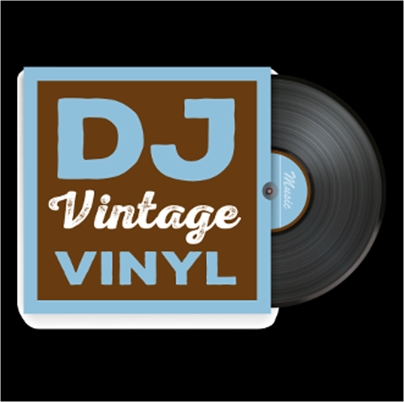 DJ Vintage Vinyl bruiloft dj bij weddingfair