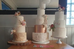 Jewell Cake Creations bruidstaarten weddingfair