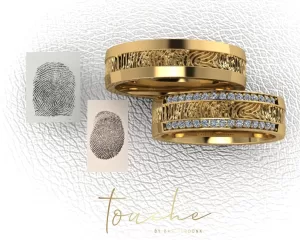 juwelier van den mosselaar trouwringen touche