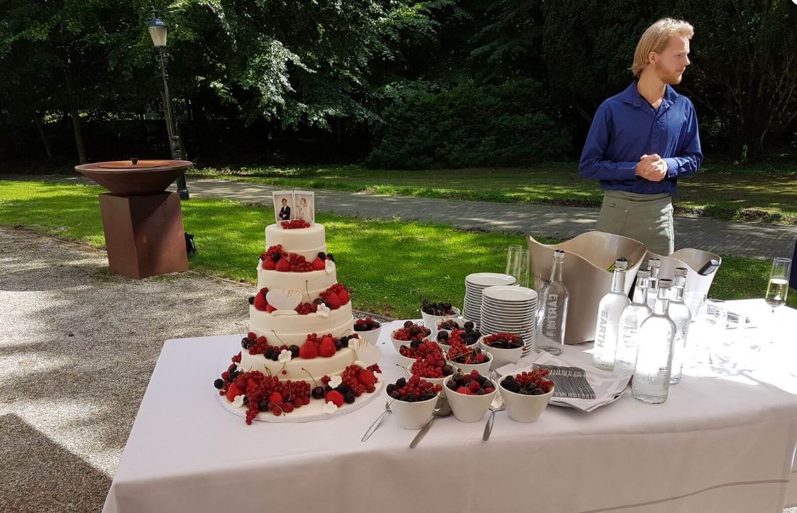 cake-o-topia exclusieve bruidstaarten bij weddingfair trouwbeurs