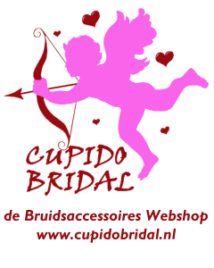 cupido bridal logo