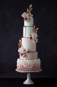 bruidstaart bellaria cake design