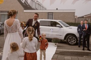 dodge ram 1500 pickup trouwvervoer weddingfair