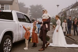 dodge ram 1500 pickup trouwvervoer weddingfair