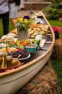 bijzonder buffet voor je bruiloft weddingair kano