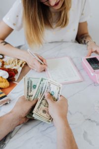 budgetteren leren