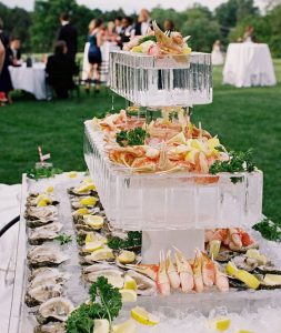 bijzonder buffet voor je bruiloft weddingfair