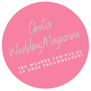 wedding magazine gratis bij weddingfair