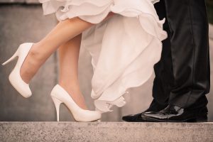 van mourik trouwschoenen verven weddingfair