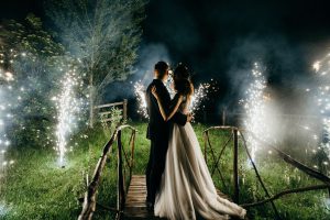 vuurwerk op je bruiloft weddingfair