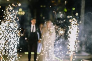 vuurwerk op je bruiloft weddingfair