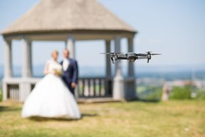 falcon flight drone video weddingfair