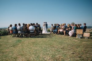 Cin om te trouwen bij WeddingFair