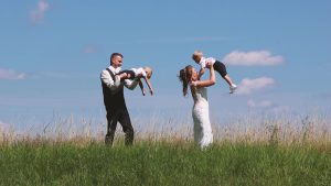 shoot creative bij weddingfair trouwbeurs
