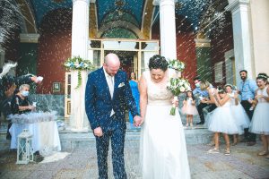 connecting events bij weddingfair trouwbeurs