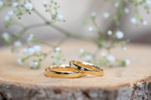 basic wedding rings bij weddingfair bruidsbeurs