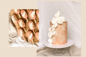 maen cakes bruidstaart cupcakes sweet table weddingfair