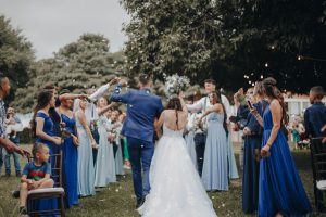 Groots Trouwen bij WeddingFair trouwceremonie