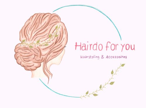 hairdo for you logo weddingfair rotterdam