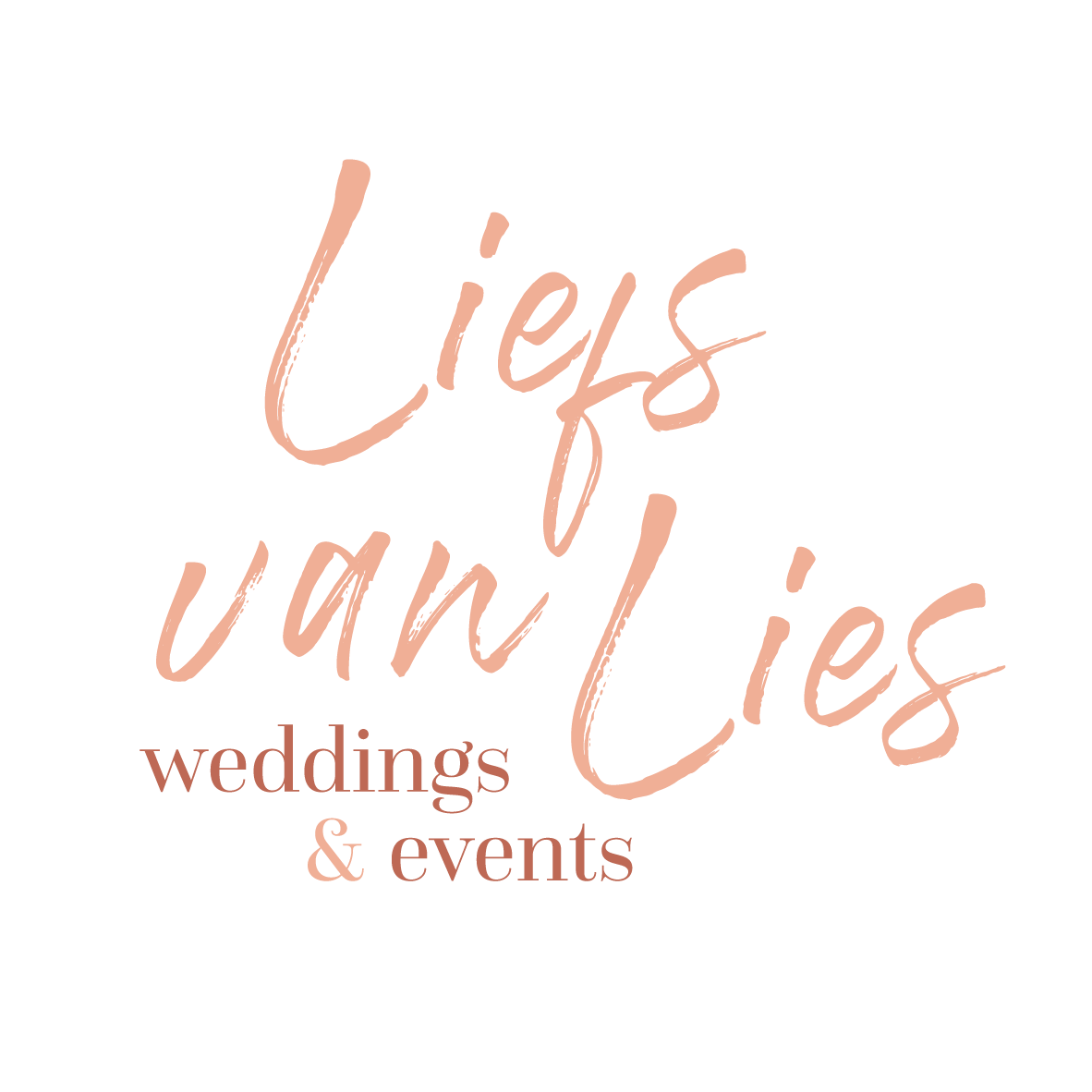 liefs van lies bij weddingfair trouwbeurs