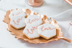 cookiegram koekjes voor je bruiloft bij weddingfair