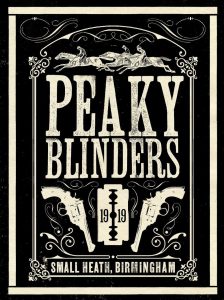 peaky blinders logo