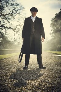 peaky blinders trouwpak