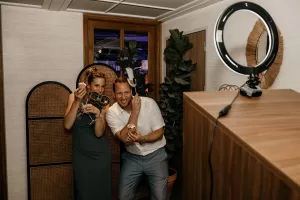 djunes photobooth & DJ gear