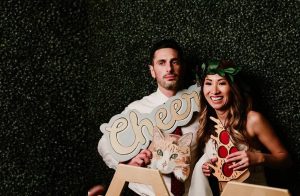djunes verhuur photobooth en dj apparatuur weddingfair