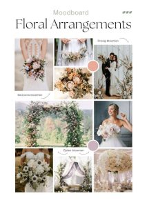 duurzaam bruidsboeket duurzaam bloemwerk duurzame styling weddingfair