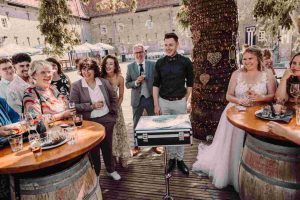 Brandon Smeets | Magic Entertainment bruiloft weddingfair