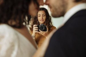 Duurzame trouwfotograaf
