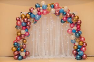 blitz ballonnen bij weddingfair
