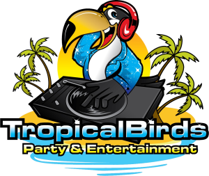 Tropical Birds Party & Entertainment bij weddingfair