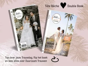 weddingfair magazine bruid jaarboek