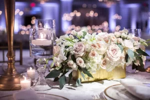 creations by w decor, bloemen en ballonnen voor jouw bruiloft