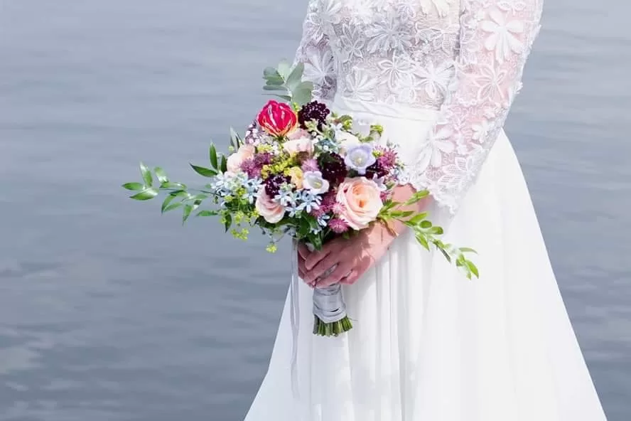 laura donkel bloemenarrangeur bloemst almere trouwen bruidsbloemen