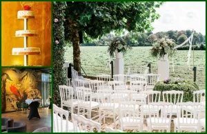 merlet hotel wedding in the neteherlands