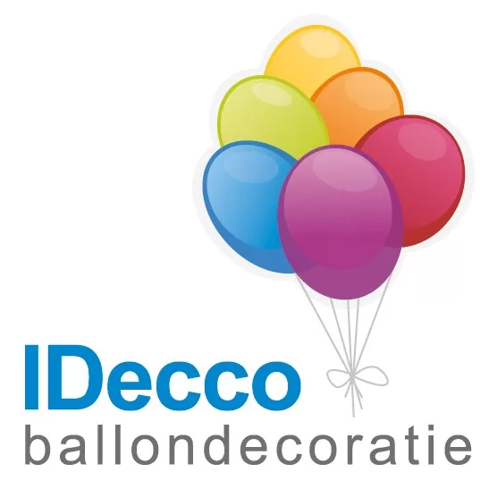 idecco ballondecoratie bruiloft trouwbeurs weddingfair