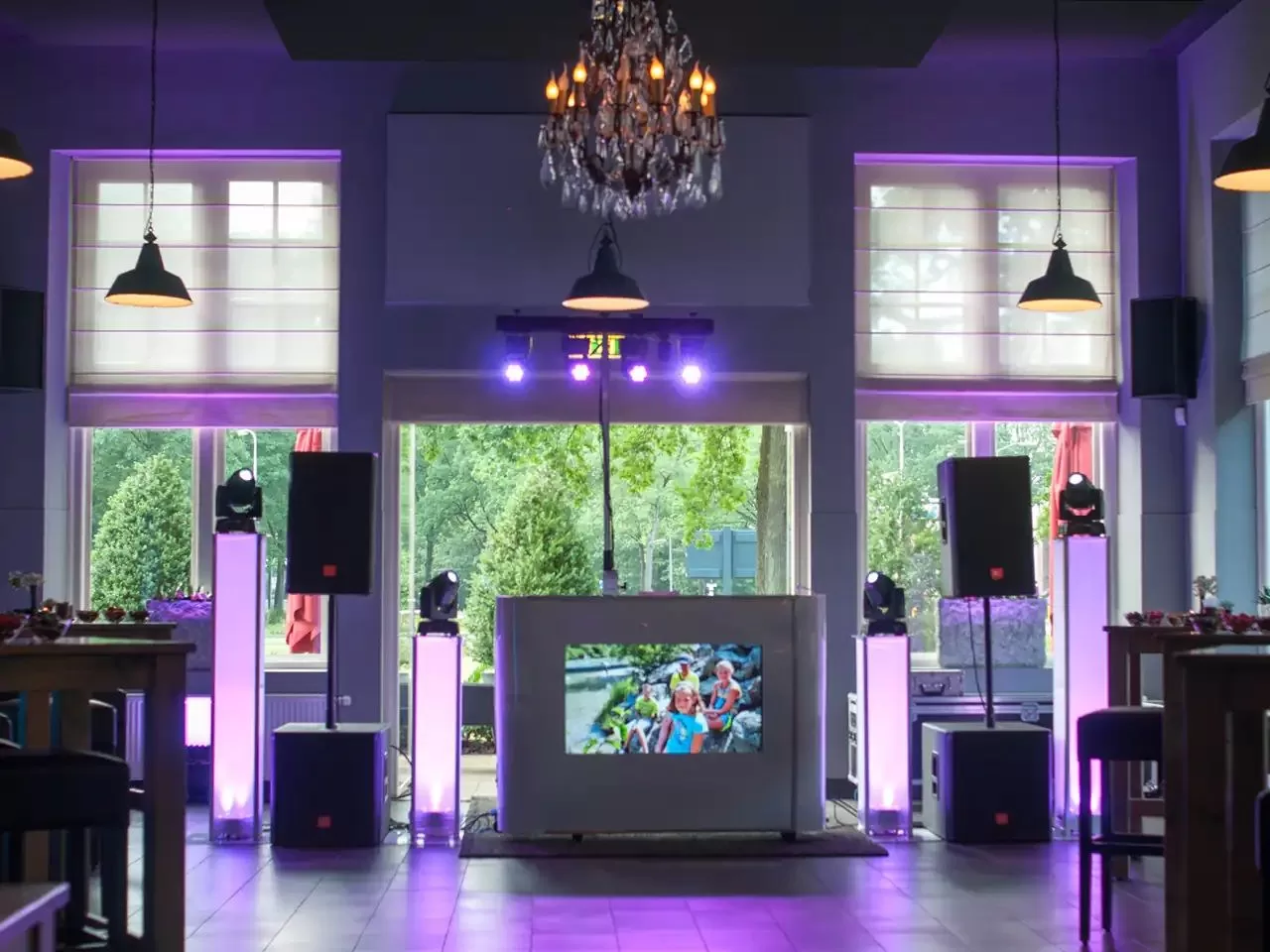 reflex dj disco show op je bruiloft regio weddingfaireindhoven
