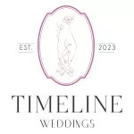 timeline weddings logo weddingplanner